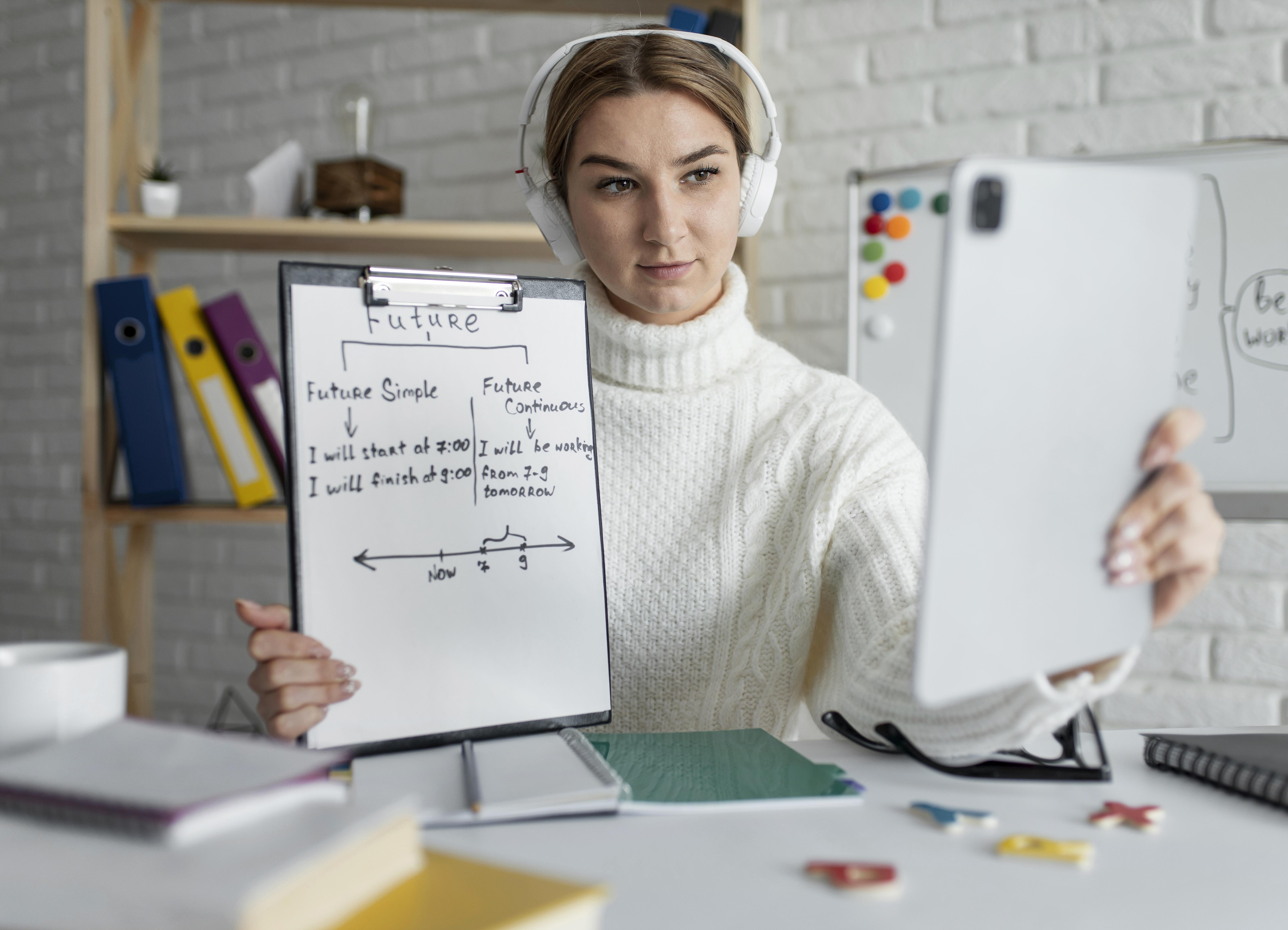 Global online tutoring and mentoring